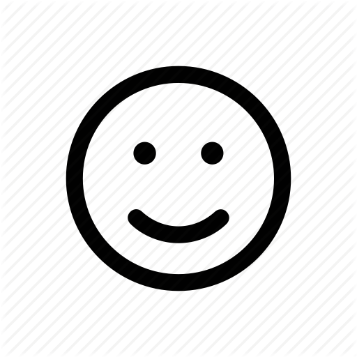 Customer, Good, Happy, Joy, Satisfaction Icon