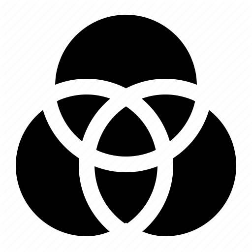 Color, Rgb, Saturation, Transparancy, Wheel Icon