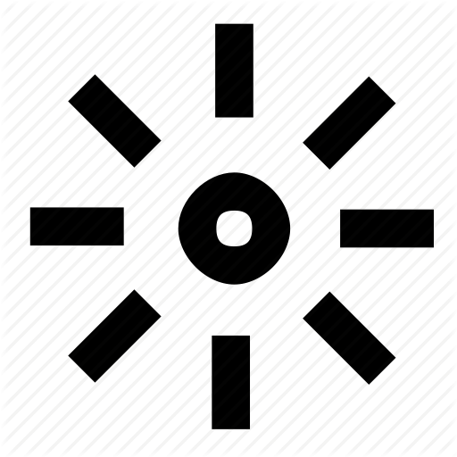 Brightness, Decrease, Low, Lower, Saturation, Transform Icon