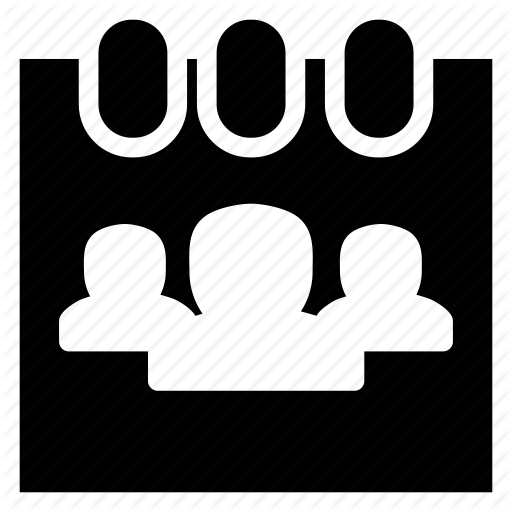 Appointment, Calender, Date, Day, Event, Schedule, Team Icon