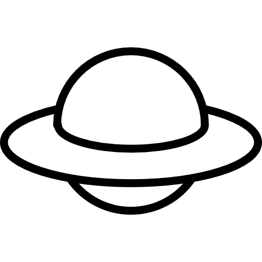 Saturn Icons Free Download