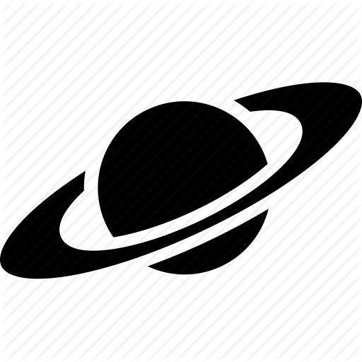 Saturn Icon Png Png Image
