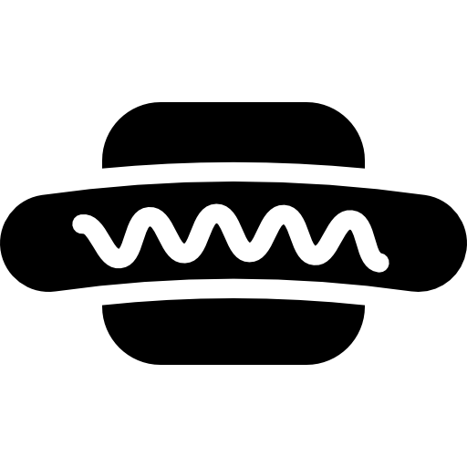 Thuringian Sausage Icons Free Download