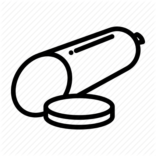Beef, Food, Ham, Meat, Nutrition, Pork, Sausage Icon