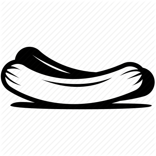 Chicken, Food, Hot Dog, Kitchen, Meat, Pork, Sausage Icon