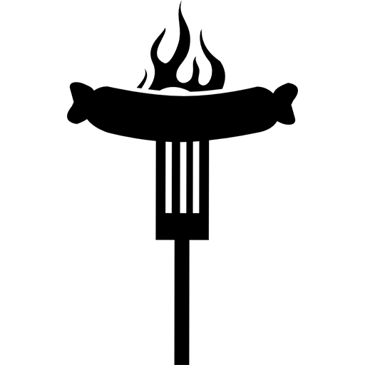 Free High Quality Sausage Icon