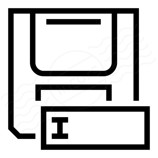 Iconexperience I Collection Save As Icon