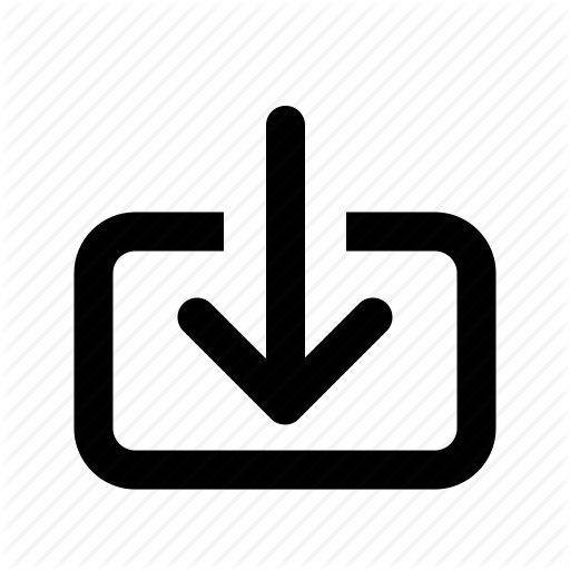 Down, Download, File, Guardar, Import, Network, Save Icon