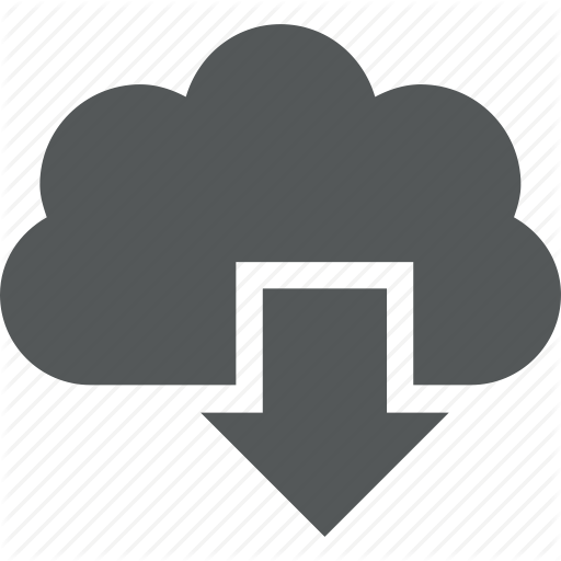 Cloud Save Icon Free Icons