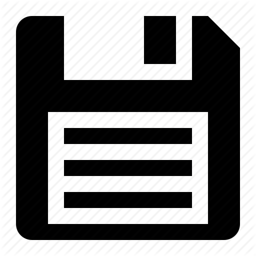 Disk, Diskette, Download, Floppy, Guardar, Save Icon