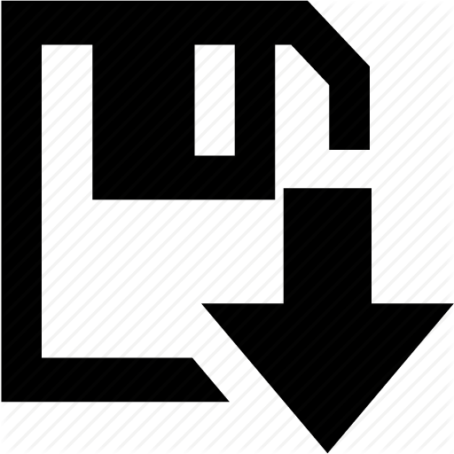 Save Icon Png Black Png Image