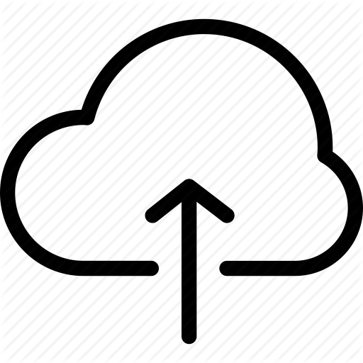 Cloud Save Icon Free Icons