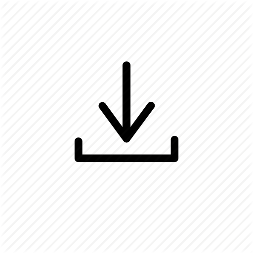 Download, Guardar, Harddisc, Local, Save Icon