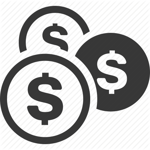 Fees, Finance, Save Money Icon