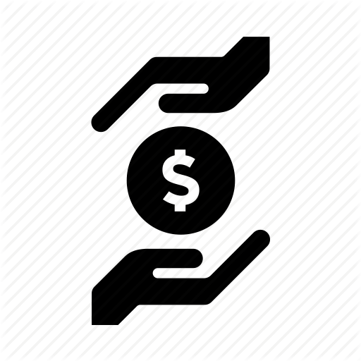 Banking, Hands, House, Money, Protect, Save Money Icon