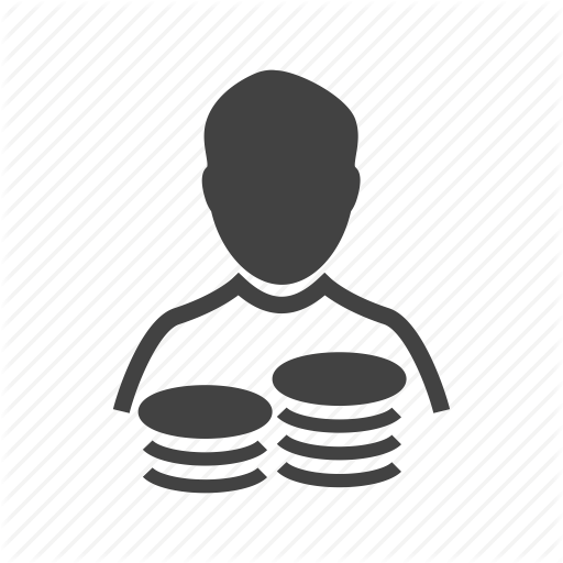 Money, User, Bank, Transparent Png Image Clipart Free Download