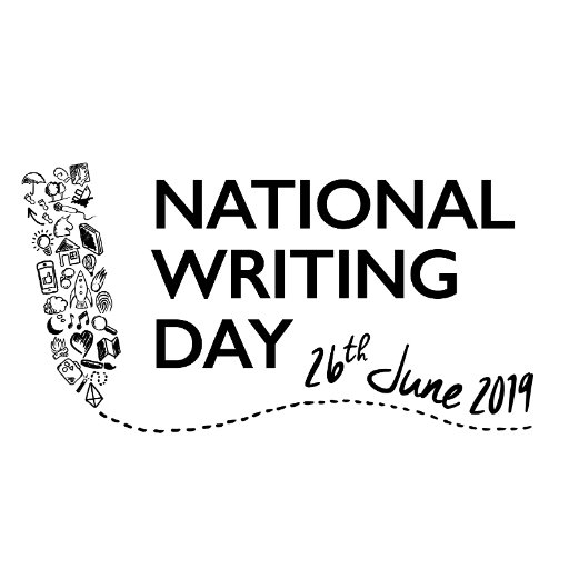 National Writing Day On Twitter Save The Date