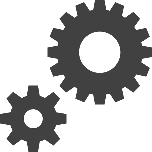 Cogs Icon Computaris