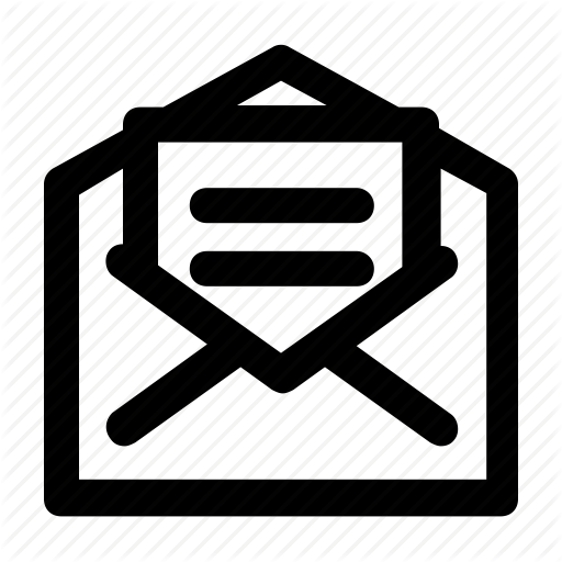 Convertation, Email, Letter, Message, Read, Said, Say Icon