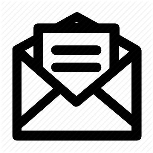 Convertation, Email, Letter, Message, Read, Say Icon