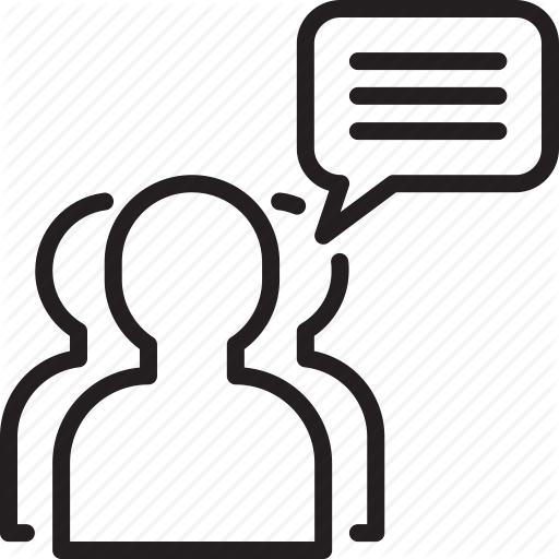 Business, Consulting, Customer, Group, People, Say, Talking Icon