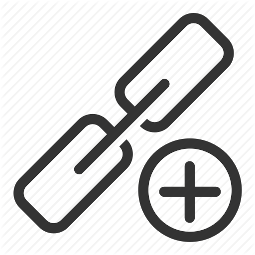 Add, Chain, Connection, Create, Link, Link Building, Seo Icon