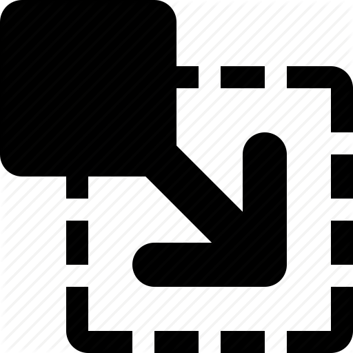 Diagonal, Increase, Move, Scalability, Scalable, Shift Icon