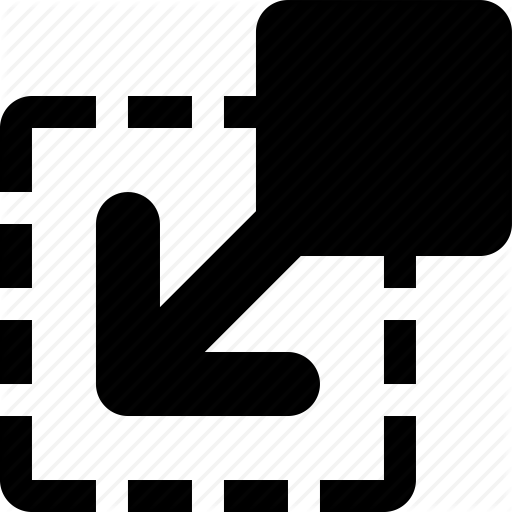 Diaonal, Increase, Move, Scalability, Scalable, Shift Icon