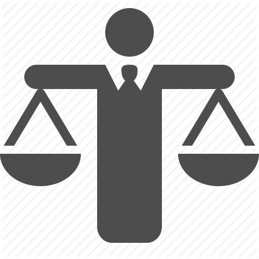 Businessman, Man, Scale, Scales, Weight Scale Icon