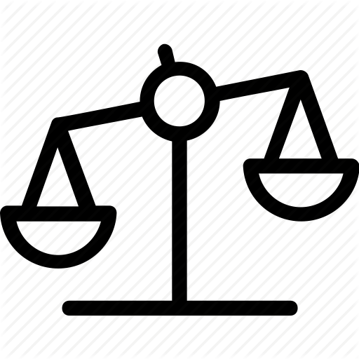 Balance Scale, Equality, Justice, Libra, Scale Icon