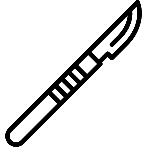 Scalpel Icons Free Download