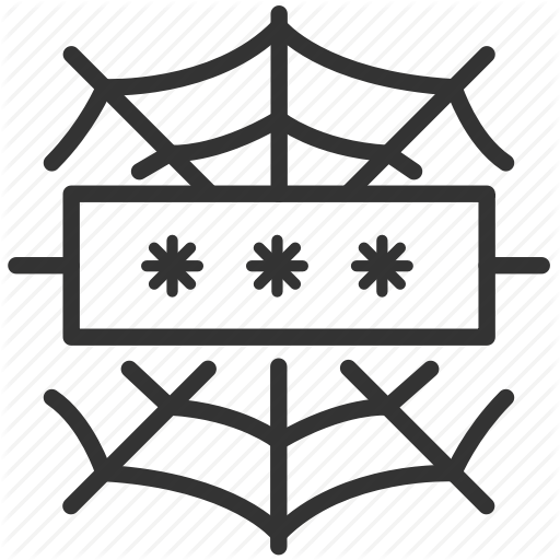 Crime, Cyber, Hack, Password, Phishing, Scam, Trap Icon