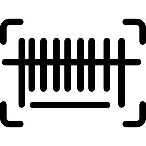 Scanning Barcode Icons Free Download