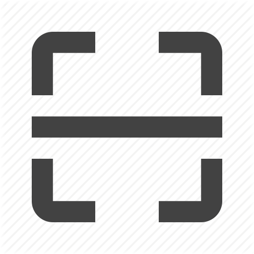 Bar, Code, Material, Qr, Scan Icon