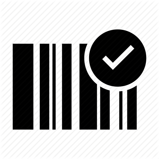 Bar Code, Check, Correct, Qr Code, Radar, Scan Icon