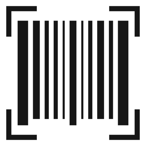 Barcode Scan Icon