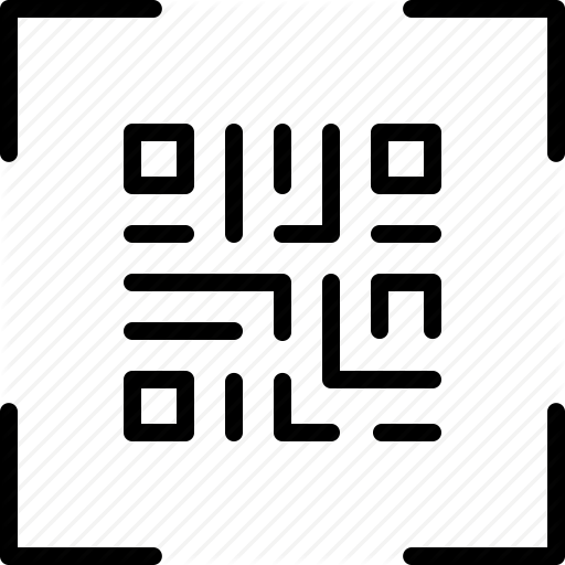 Code, Coding, Qr, Qrcode, Scan Icon