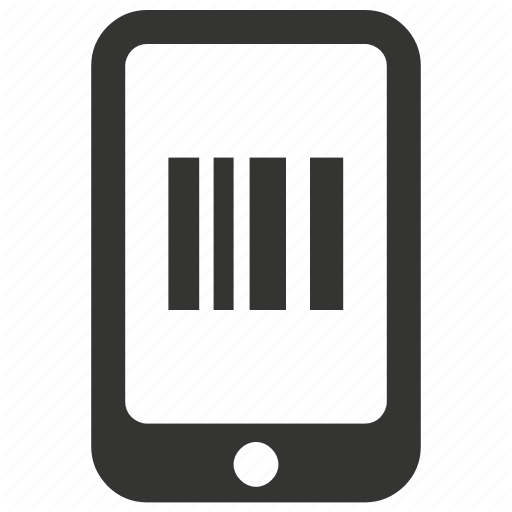 Barcode, Barcode Scanner, Code, Mobile, Qr Code, Scan Icon