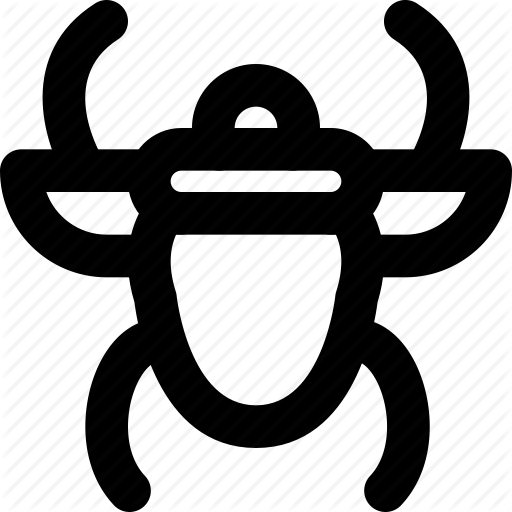 Egyptian, Scarab, Sign, Symbolism, Symbols Icon