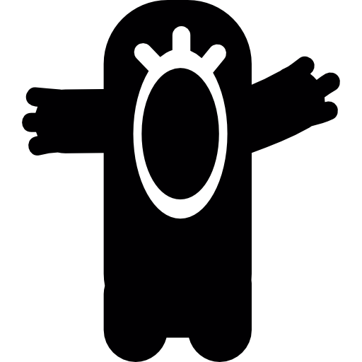 Scarecrow Monster Icons Free Download