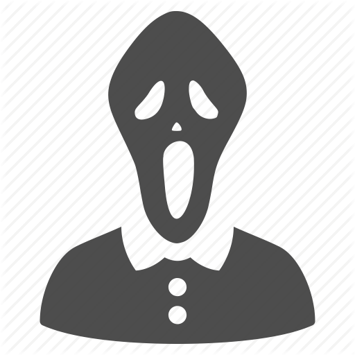 Icon Mask Png Scary Face Pictures