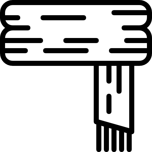 Scarf Icon Winter Set Smashicons