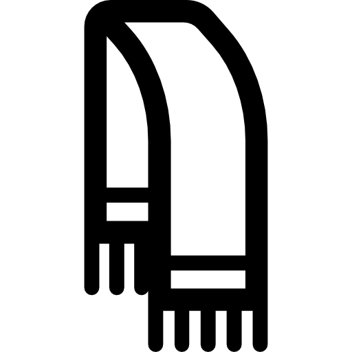 Wool Scarf Icons Free Download