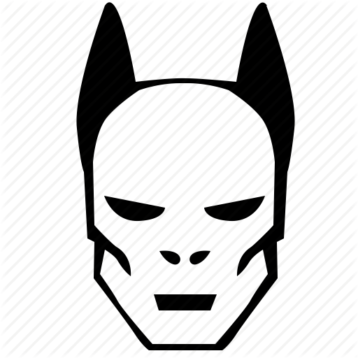 Avatar, Batman, Comics, Face, Head, Hero, Mask Icon