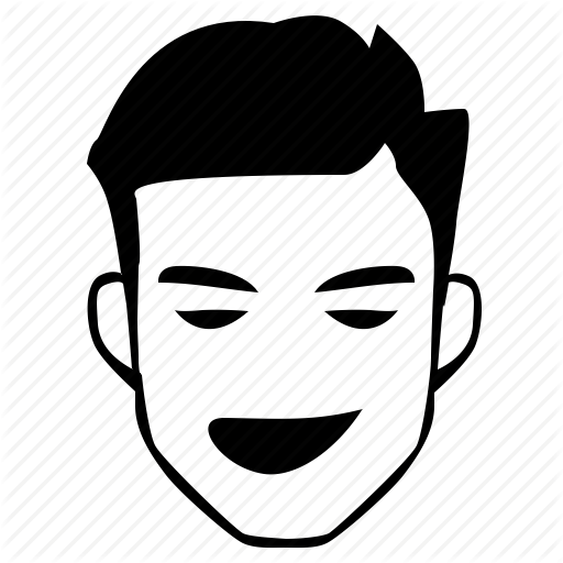 Bad, Boy, Comics, Face, Hero, Man, Smiley Icon