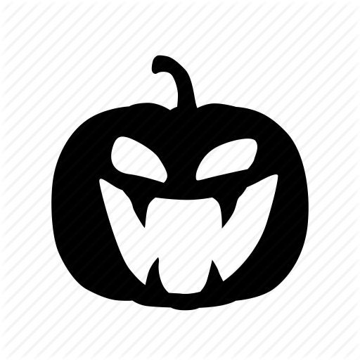 Face, Halloween, Pumpkin, Scary Icon