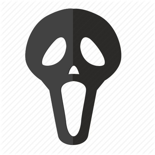 Face, Horror, Mask, Party, Scary Icon