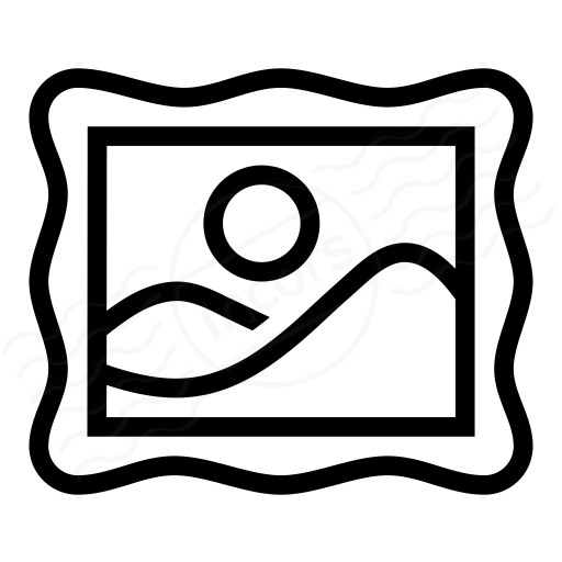 Iconexperience I Collection Painting Landscape Icon