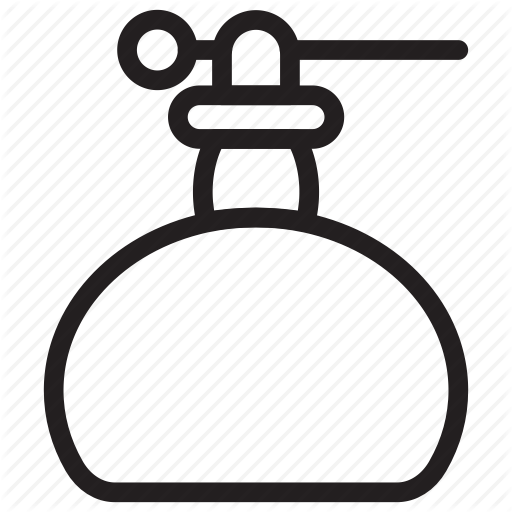 Cosmetics, Fragrance, Perfume, Scent Icon