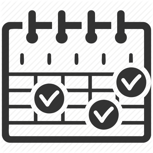 Appointment, Calendar, Schedule Icon